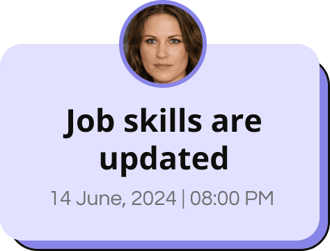 Maintain hundreds of accurate job descriptions without thousands of hours of work in a simple, centralized job description information system.