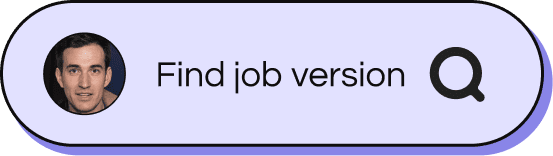 Maintain hundreds of accurate job descriptions without thousands of hours of work in a simple, centralized job description information system.