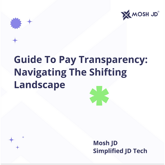 Guide to Navigating Pay