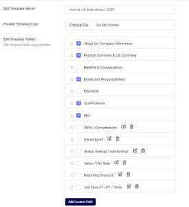 How to Create a Job Description Process to Easily Manage 50+ JDs