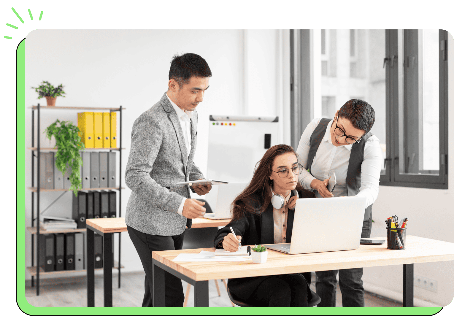 Save hours of time per job while consolidating your job inventory