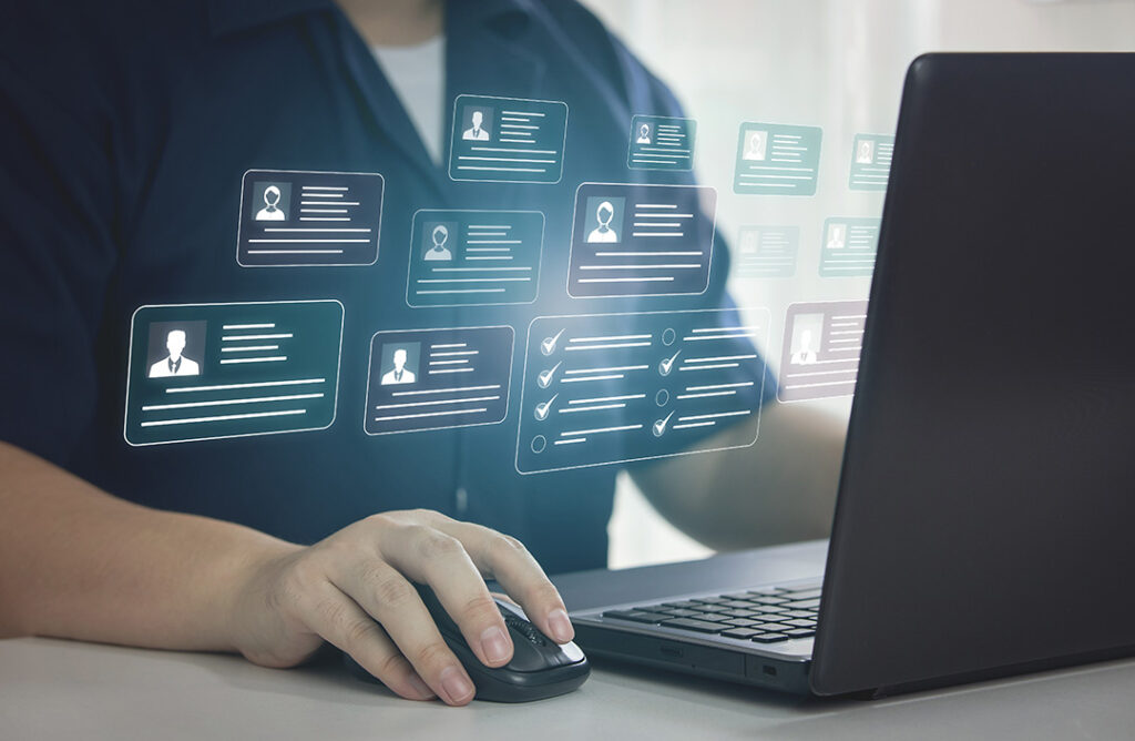 Job Information System