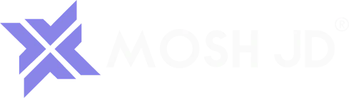 Mosh JD Logo