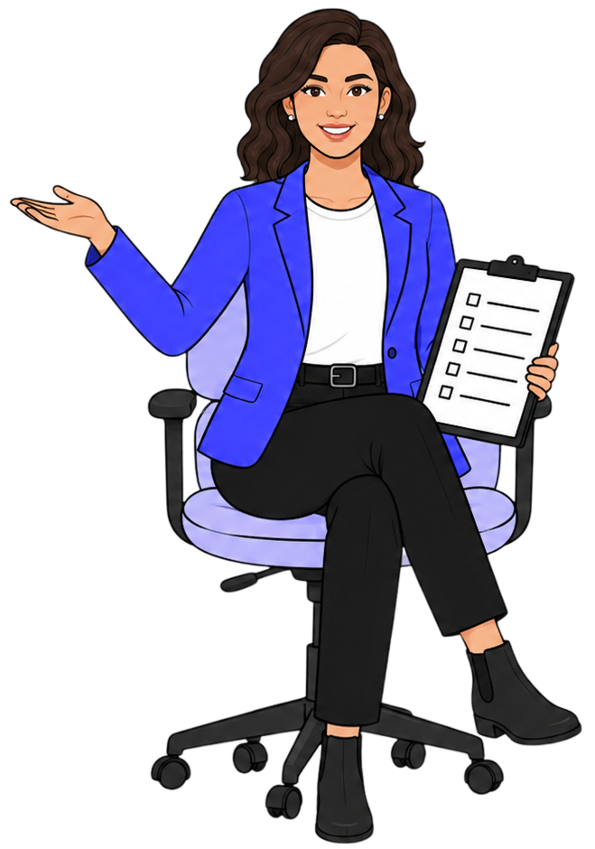 Job description audit illustration